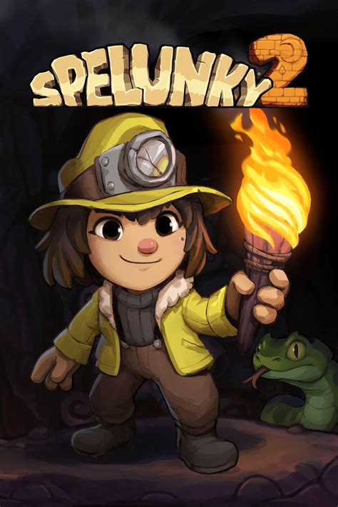 spelunky 2 igg|Spelunky 2 Review .
